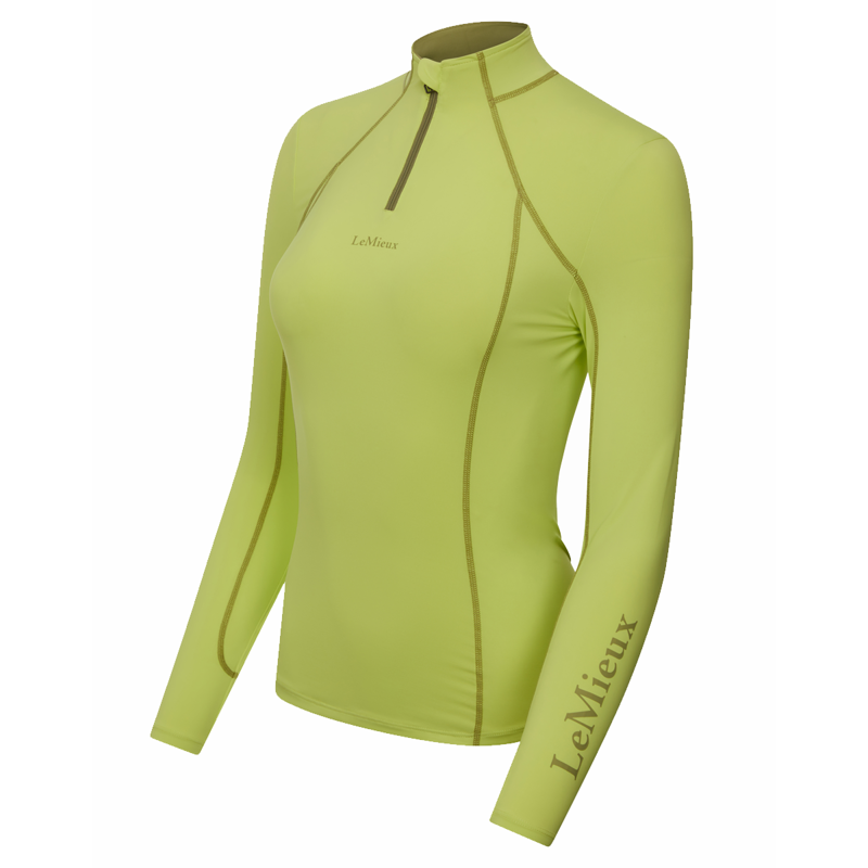 My LeMieux Base Layer - Kiwi-1